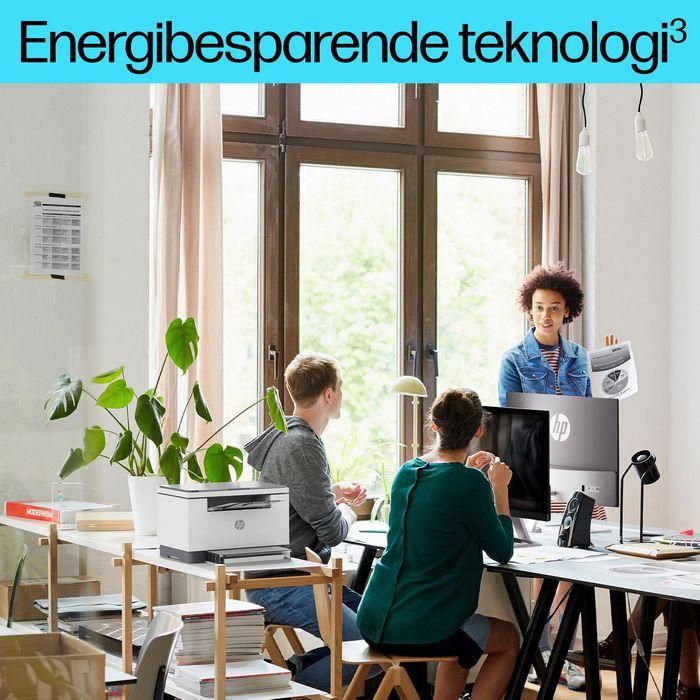 HP LaserJet Impresora multifunción M234d - Impresión, copia, escaneado, doble cara automático, 8J9K4F 32 HP LaserJet Impresora multifunción M234d - Impresión, copia, escaneado, doble cara automático, 8J9K4F 32