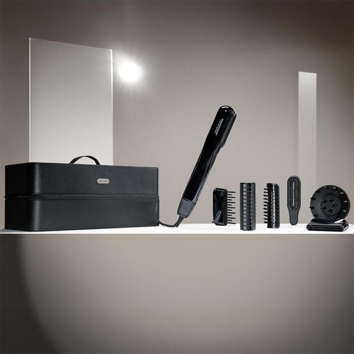 Plancha de Pelo Cecotec AirLisse 6in1 Platinum 1000 W Negro 4