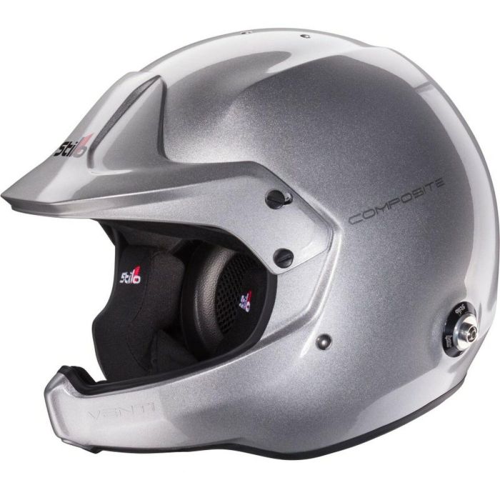 Casco Stilo COMPOSITE VENTI WRC Plata 57 2 Casco Stilo COMPOSITE VENTI WRC Plata 57 2