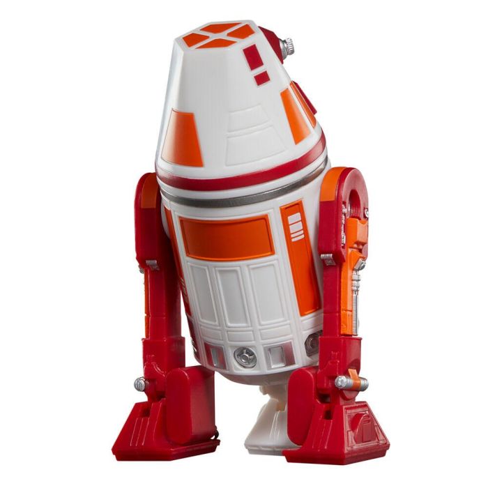 Figura R4-6D0 The Mandalorian Star Wars 15cm 6