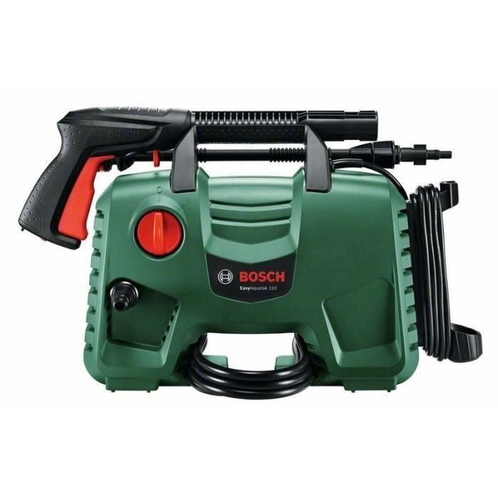 BOSCH Lavadora de alta presión EasyAquatak 110 - 1300 W 3 BOSCH Lavadora de alta presión EasyAquatak 110 - 1300 W 3