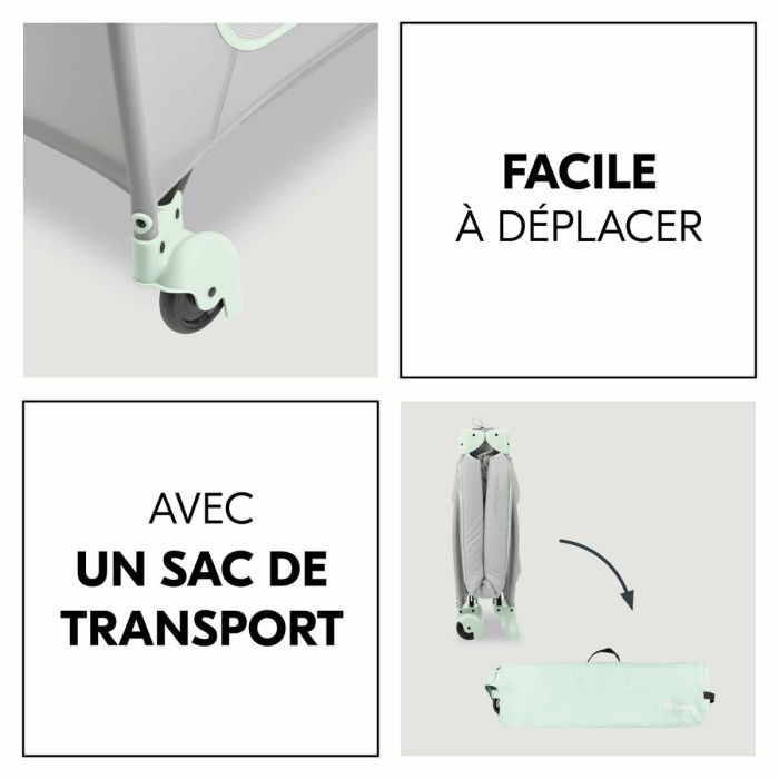 Cuna de Bebé Hauck 8
