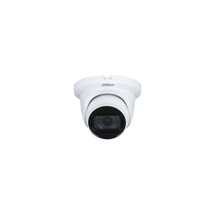 (Dh-Hac-Hdw1500Tmqp-Z-A-2712-S2) Dahua Cámara Híbrida Turret Hdcvi 5Mp Estándar Pal Metal Fácil Instalación Varifocal Mic 2.7-12Mm 1