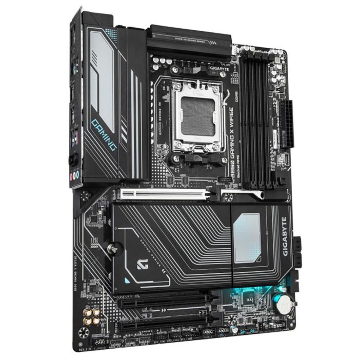 GIGABYTE B850 GAMING X WIFI6E placa base AMD B850 Zócalo AM5 ATX 2 GIGABYTE B850 GAMING X WIFI6E placa base AMD B850 Zócalo AM5 ATX 2