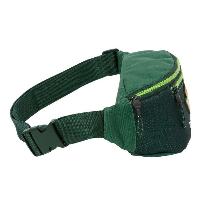 Riñonera Safta Resistente Al Agua Real Betis Balompie 120x230x90 mm 5 Riñonera Safta Resistente Al Agua Real Betis Balompie 120x230x90 mm 5