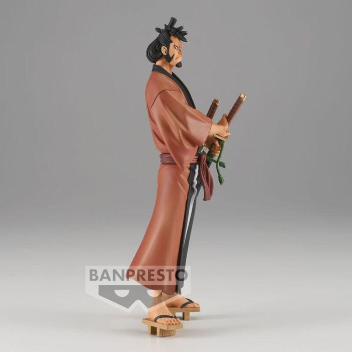 Banpresto One Piece Dxf The Grandline Men Wanokuni Vol.27 Figura BP88081 1 Banpresto One Piece Dxf The Grandline Men Wanokuni Vol.27 Figura BP88081 1