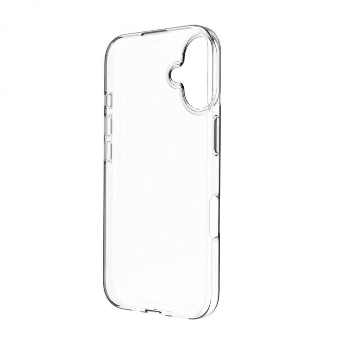Muvit Funda Recycletek para Apple iPhone 16 - 100% Reciclado, Protección Sostenible 1