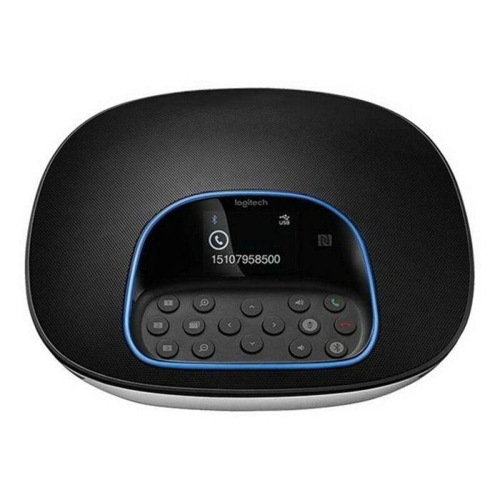 Sistema de Videoconferencia Logitech Group/ Enfoque Automático/ Full HD 1 Sistema de Videoconferencia Logitech Group/ Enfoque Automático/ Full HD 1