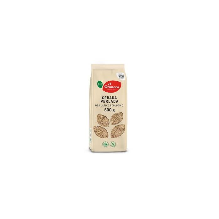Cebada Perlada 500Gr. Bio