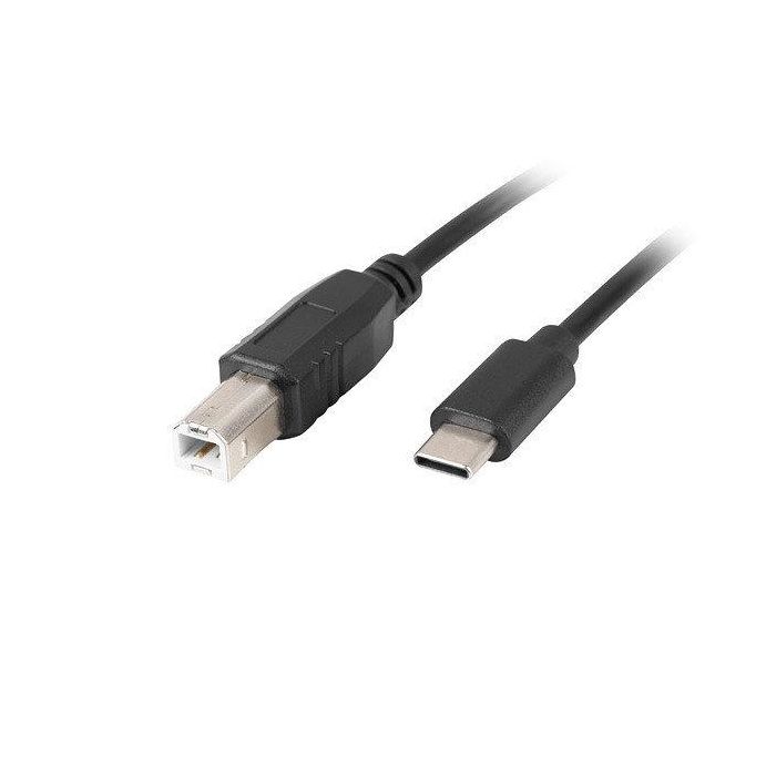 Cable Usb Lanberg Usb Tipo C Cable Usb Lanberg Usb Tipo C