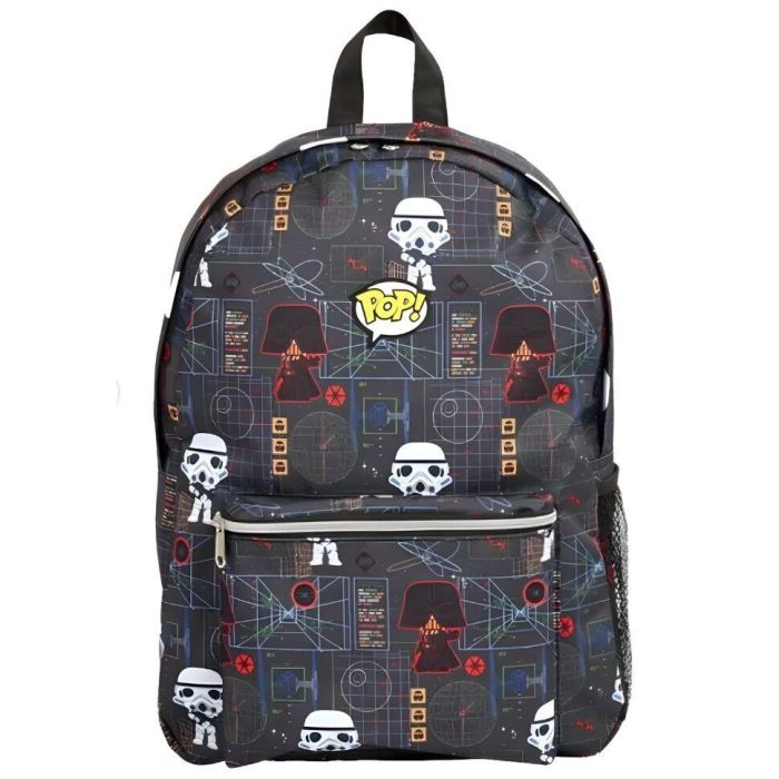 Mochila nylon Star Wars 45cm 1