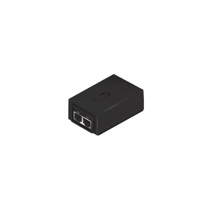 Ubiquiti POE-24-30W Adaptador PoE 30W para airFiber, airMAX, EdgeMAX, mFi, UniFi AP, UniFi Video 100-240AC