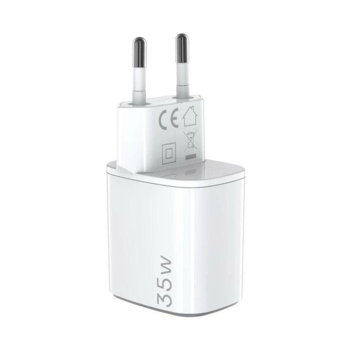 Cargador de Pared Celly UPTC1USB1USBC35 2 Cargador de Pared Celly UPTC1USB1USBC35 2