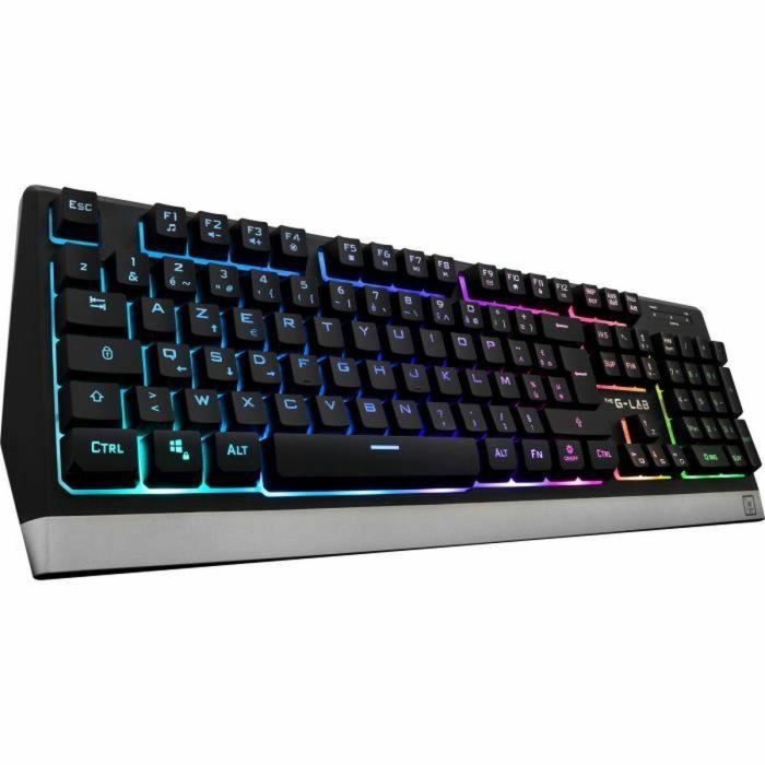 Paquete de juegos inalámbricos - Teclado + Ratón - Francés 3 Paquete de juegos inalámbricos - Teclado + Ratón - Francés 3