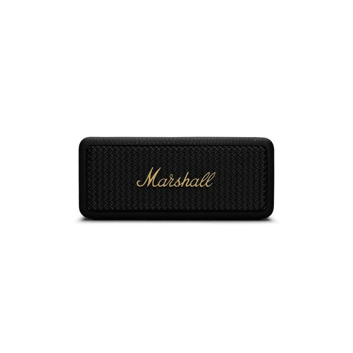 Altavoces Marshall EMBERTON II Negro