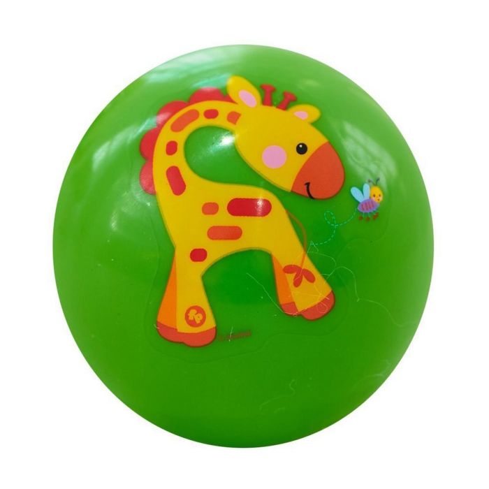 Set 5 pelotas entrenamiento fisher-price 3