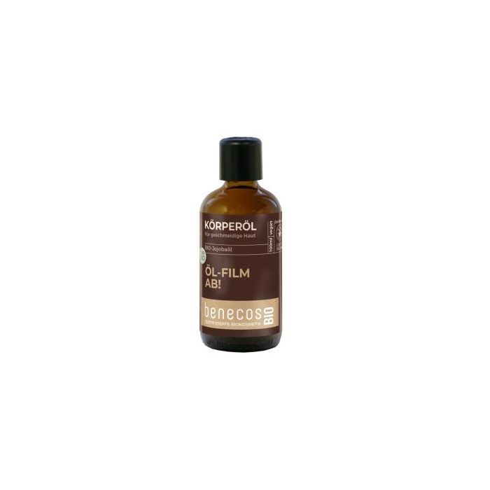 Aceite Corporal Jojoba 100Ml. Bio Vegano Aceite Corporal Jojoba 100Ml. Bio Vegano