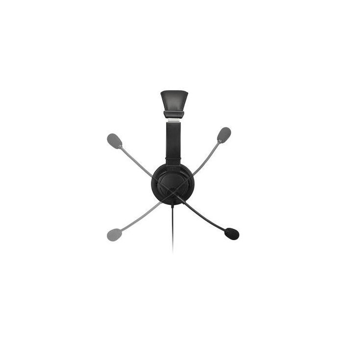 Kensington Auriculares Hi-Fi USB K33065WW con Micrófono, Cancelación de Ruido, Diadema Ajustable, Compatible con Windows/Mac/Chromebook 2 Kensington Auriculares Hi-Fi USB K33065WW con Micrófono, Cancelación de Ruido, Diadema Ajustable, Compatible con Windows/Mac/Chromebook 2