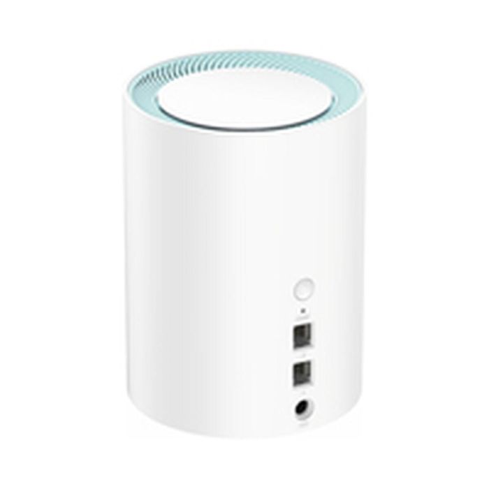 Cudy M1300 1-PACK sistema Wi-Fi Mesh (Wi-Fi en malla) Doble banda (2,4 GHz / 5 GHz) Wi-Fi 5 (802.11ac) Blanco Interno 1 Cudy M1300 1-PACK sistema Wi-Fi Mesh (Wi-Fi en malla) Doble banda (2,4 GHz / 5 GHz) Wi-Fi 5 (802.11ac) Blanco Interno 1