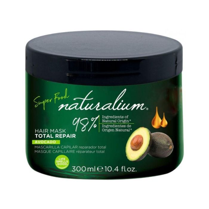 Naturalium Avocado Hair Mask Sf 300 mL