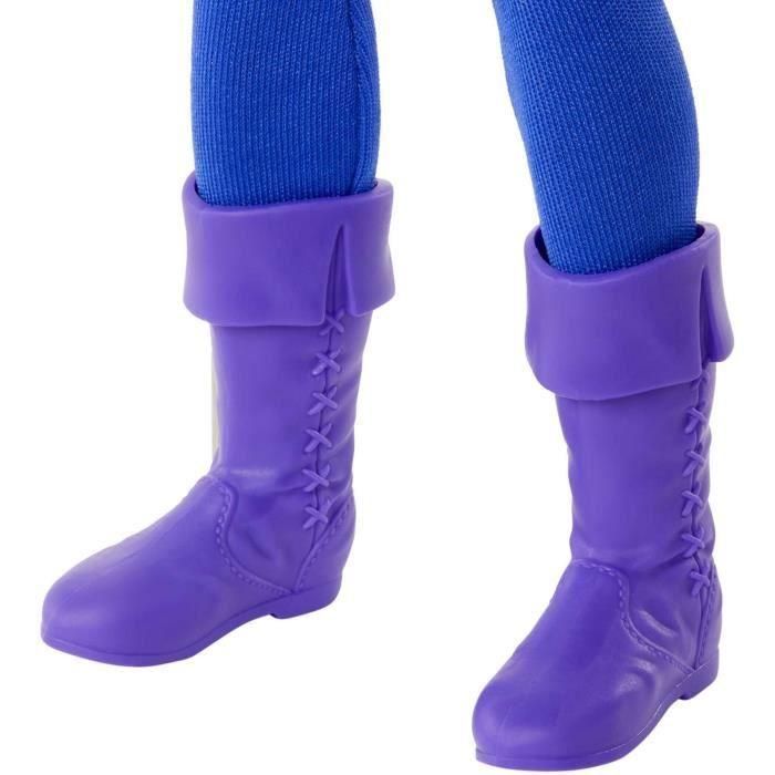 Ken Prince Rubio - Barbie - Hlc23 - Muñeca Barbie Moda 4 Ken Prince Rubio - Barbie - Hlc23 - Muñeca Barbie Moda 4