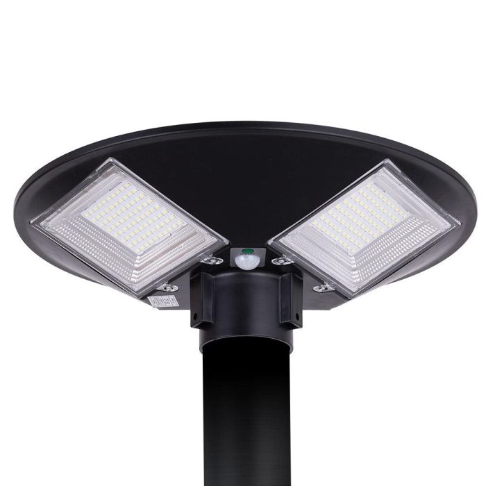 Luminaria Solar LED 90W 9000Lm 6000ºK IP67 Panel: 6V 18W Batería: 3,2V 15000MaH Luminaria Solar LED 90W 9000Lm 6000ºK IP67 Panel: 6V 18W Batería: 3,2V 15000MaH