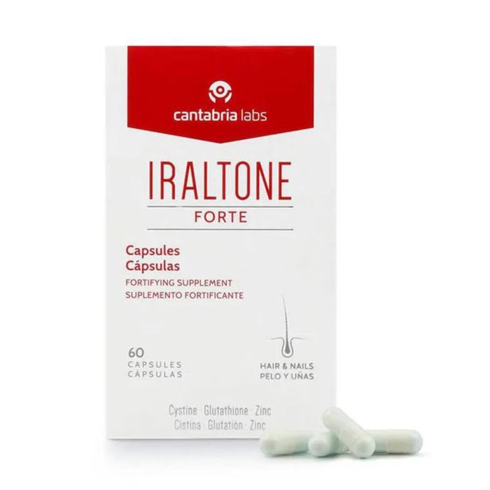 Iraltone Forte 60 Cápsulas