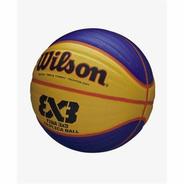 Balón de Baloncesto Wilson Fiba X Replica Rbr Azul 2