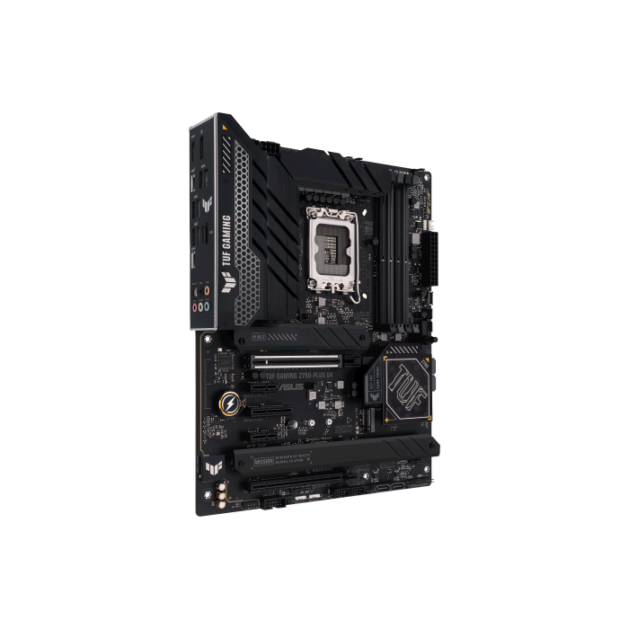 Placa Asus Tuf Gaming Z790-Plus D4,Intel,1700,Z790,4Ddr4,Atx 2 Placa Asus Tuf Gaming Z790-Plus D4,Intel,1700,Z790,4Ddr4,Atx 2
