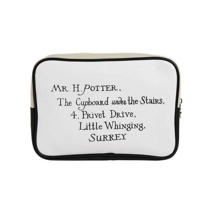 Neceser de Viaje Harry Potter 20 % Poliéster 80 % PVC 2 Piezas 2