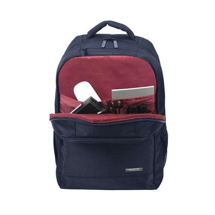 Mochila para Portátil F.C. Barcelona 15,6'' Azul marino 30 x 43 x 16 cm 1 Mochila para Portátil F.C. Barcelona 15,6'' Azul marino 30 x 43 x 16 cm 1