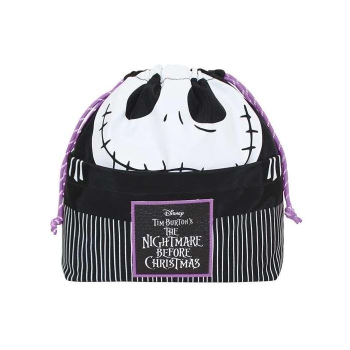 Neceser aseo viaje nightmare before christmas 16.5 x 25.0 x 7.0 cm