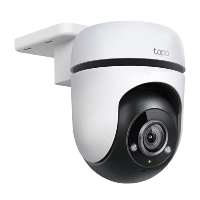 TP-Link Tapo TC40 Cámara de Seguridad Wi-Fi Exterior 1080p, 360° Panorámica, Visión Nocturna, IP65, Detección de Personas, Audio Bidireccional