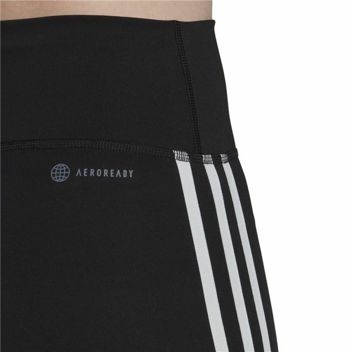 Mallas Deportivas de Mujer Adidas Essentials Negro 2 Mallas Deportivas de Mujer Adidas Essentials Negro 2