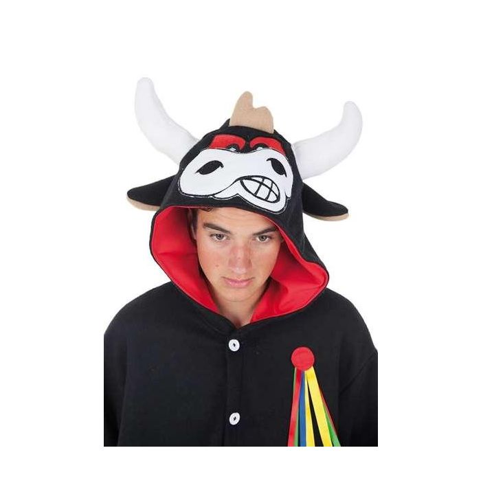 Creaciones Llopis Disfraz Adulto Funny Bull Talla XL 1 Creaciones Llopis Disfraz Adulto Funny Bull Talla XL 1