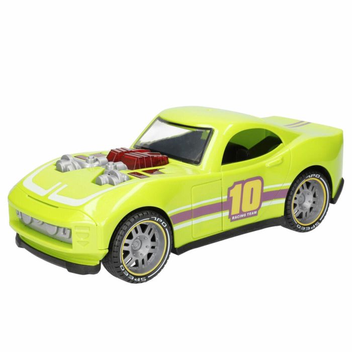 Coche de Fricción Speed & Go 1:14 (6 Unidades) 6 Coche de Fricción Speed & Go 1:14 (6 Unidades) 6