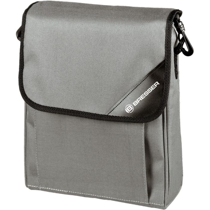 Bresser Spezial-Zoomar 7-35x50 - Prismáticos con zoom, aumento 7-35x, objetivo 50 mm, prisma BaK-4 Porro, negro Bresser Spezial-Zoomar 7-35x50 - Prismáticos con zoom, aumento 7-35x, objetivo 50 mm, prisma BaK-4 Porro, negro