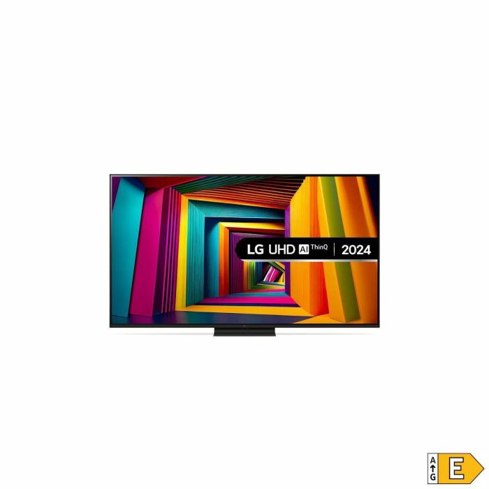 Smart TV LG 75UT91006LA 4K Ultra HD LED HDR 75" 2 Smart TV LG 75UT91006LA 4K Ultra HD LED HDR 75" 2