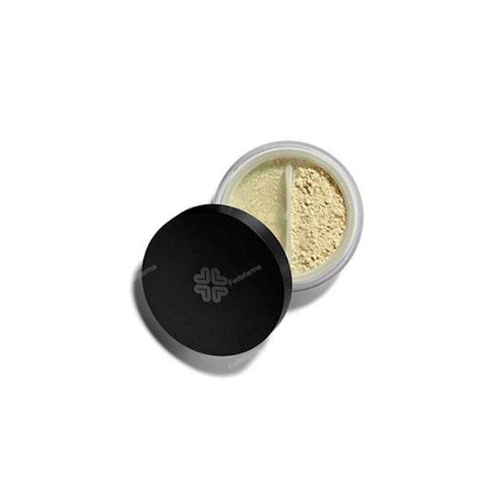 LILY LOLO Corrector Base Blush Away 4Gr. Multitarea Cubre Imperfecciones y Rojeces Sin Aceite Vegano