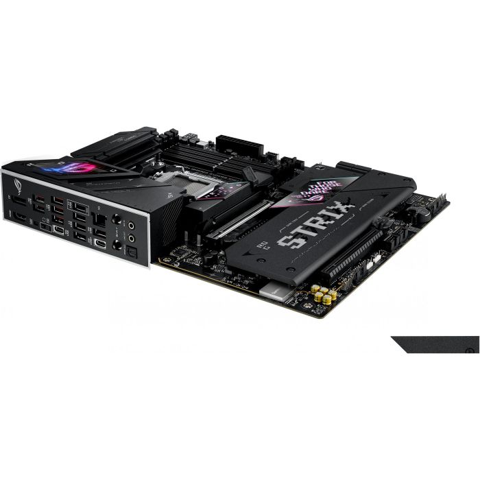 ASUS ROG STRIX B850-E Gaming WiFi Placa Base AM5 DDR5 WiFi 7 para AMD Ryzen 7000/8000/9000 Series 2