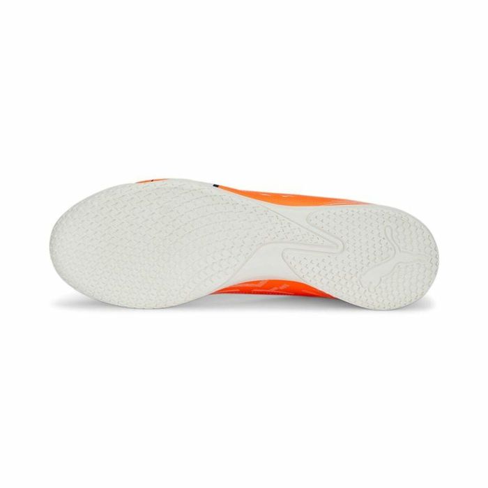 Botas de Fútbol para Adultos Puma Ultra Play TT Naranja Unisex 2