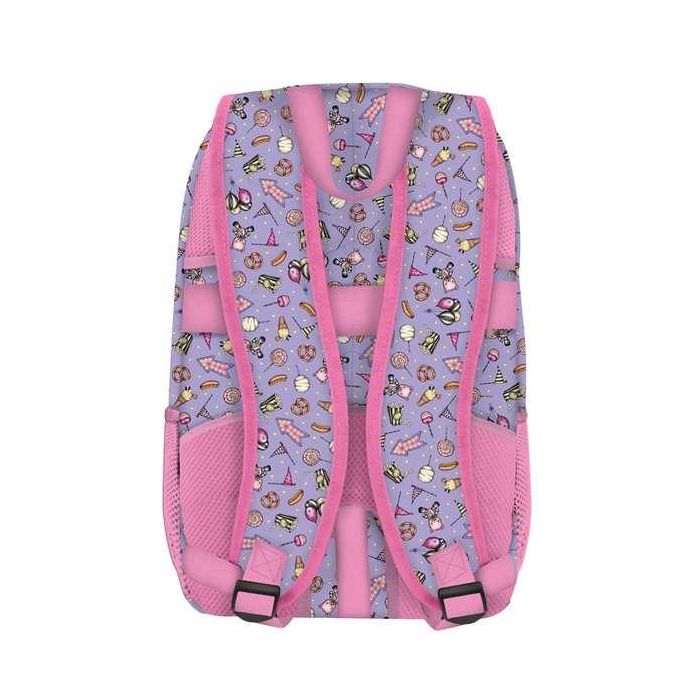 Mochila Escolar Gorjuss First prize Lila 29 x 45 x 17 cm 1 Mochila Escolar Gorjuss First prize Lila 29 x 45 x 17 cm 1