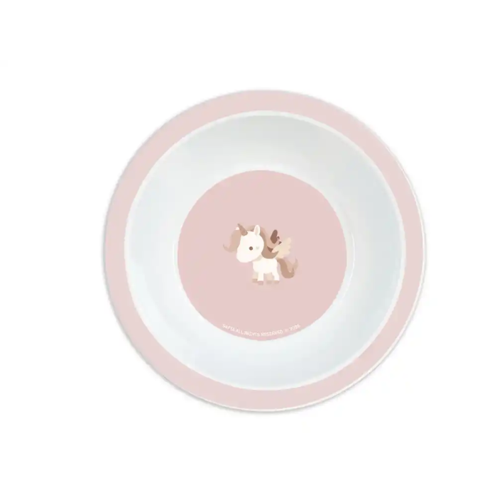 Safta Set de Platos Cubiertos y Vaso Preescolar 260x260x90 mm 2