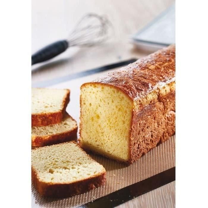 Baumalu BAU3216384513181 Molde Ovalado con Bisagras Antiadherente Antracita Acero al Carbono 0,8 mm 31x12x8 cm 2