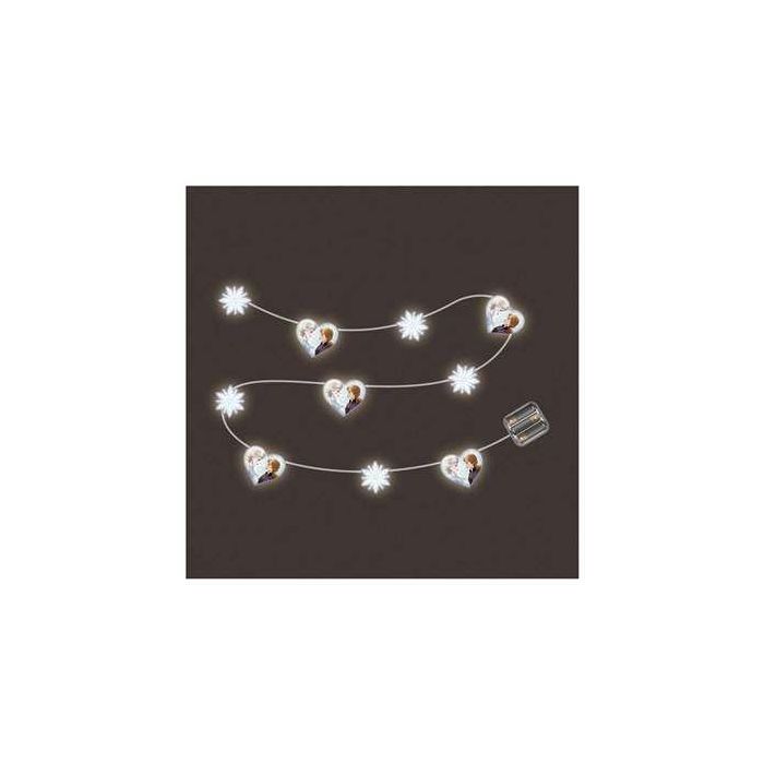 Guirnalda luz 10 led flash frozen ii "memories" 2 Guirnalda luz 10 led flash frozen ii "memories" 2