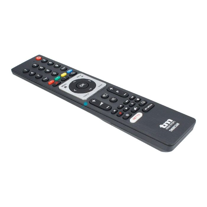 Mando a distancia TM Electron TV LED, LCD, GRUNDIG, BEKO Negro 5
