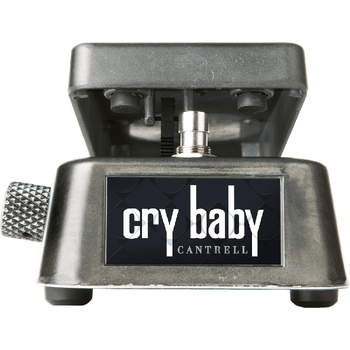 Pedal Fx Wah Cry Baby® Jerry Cantrell Chancellor "Rainier Fog" 6 Pedal Fx Wah Cry Baby® Jerry Cantrell Chancellor "Rainier Fog" 6