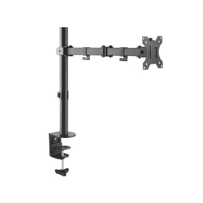 Aisens Soporte De Mesa Eco Giratorio Inclinable 3 Pivotes Para Tv-Monitor 8 kg 13"-32" Negro Aisens Soporte De Mesa Eco Giratorio Inclinable 3 Pivotes Para Tv-Monitor 8 kg 13"-32" Negro