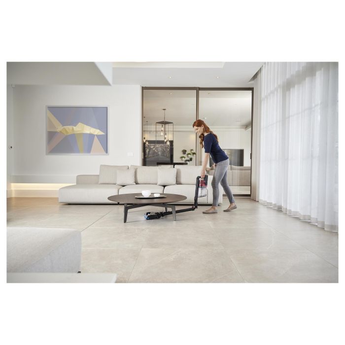 Aspirador Escoba Shark IZ300EUT Negro