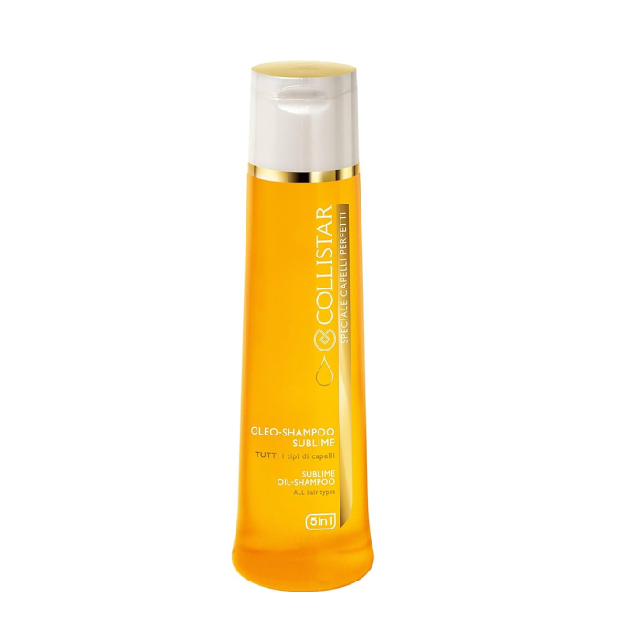 Collistar Sublime Oil Shampoo 250 mL